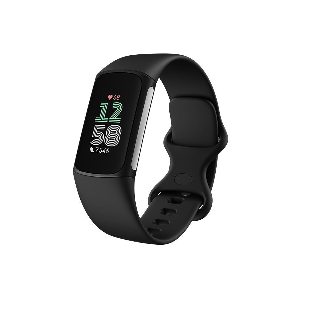 Fitbit Charge 6 OLED Wristband Activity Tracker obsidian/aluminium black_77304.jpg