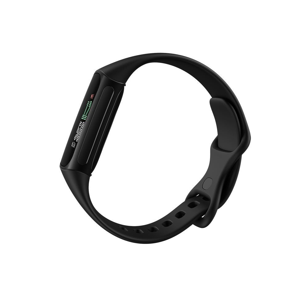 Fitbit Charge 6 OLED Wristband Activity Tracker obsidian/aluminium black_77305.jpg