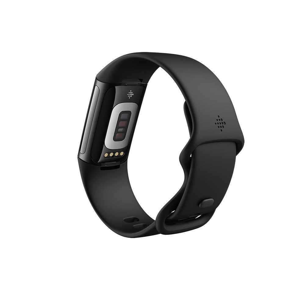 Fitbit Charge 6 OLED Wristband Activity Tracker obsidian/aluminium black_77306.jpg