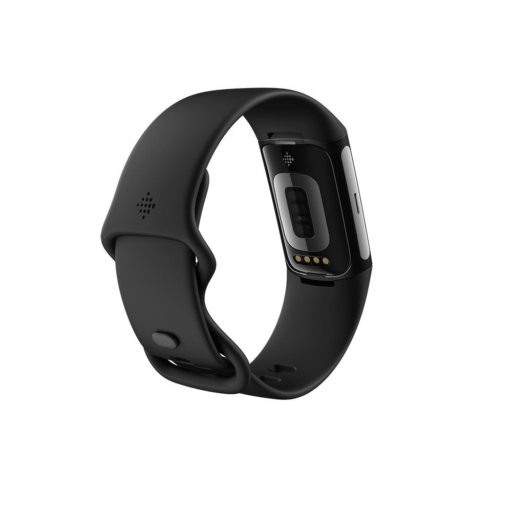 Fitbit Charge 6 OLED Wristband Activity Tracker obsidian/aluminium black_77308.jpg