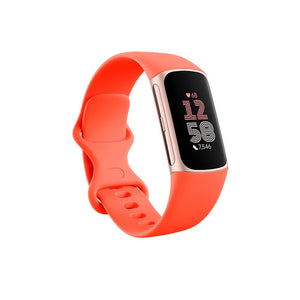 Fitbit Charge 6 OLED Wristband Activity Tracker coral/aluminium gold_77231.jpg
