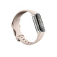 Fitbit Charge 6 OLED Wristband Activity Tracker porcelain/aluminium silver_77224.jpg
