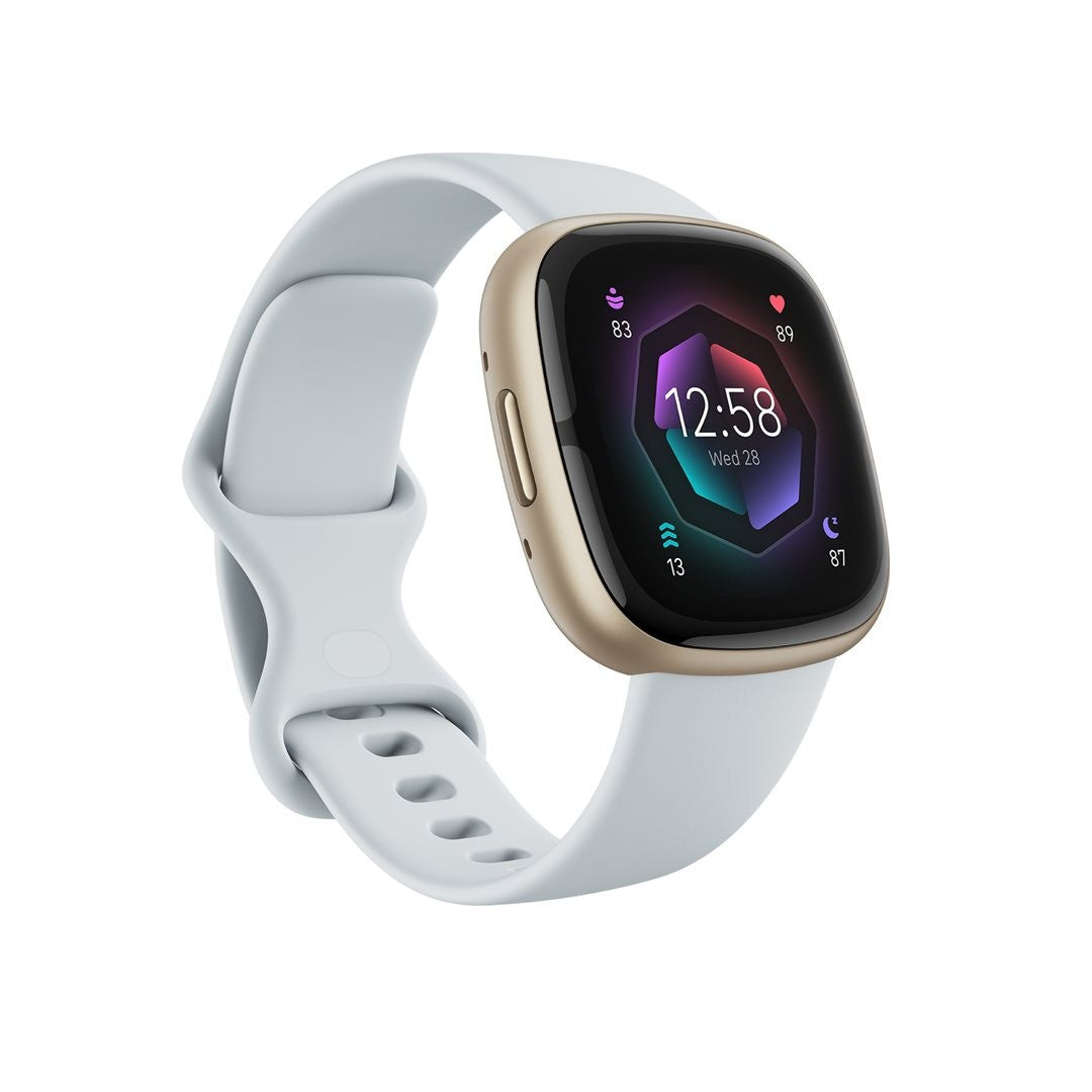 Fitbit Sense 2 Smartwatch blue mist/aluminium soft gold_61970.jpg