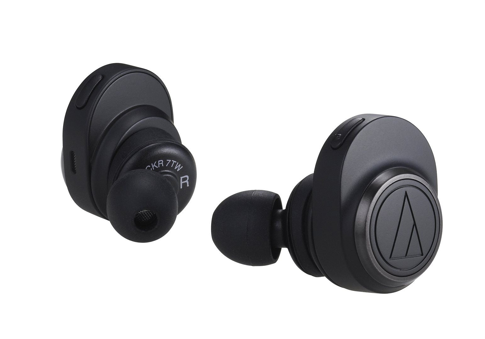 audio-technica ATH-CKR7TW True Wireless IE Headphones black_61315.jpg