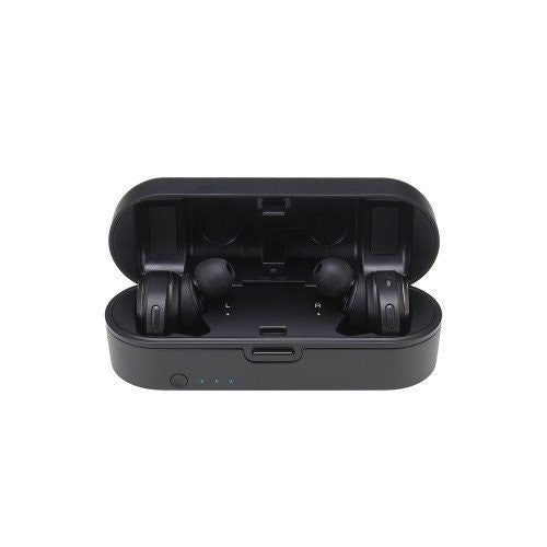 audio-technica ATH-CKR7TW True Wireless IE Headphones black_61317.jpg