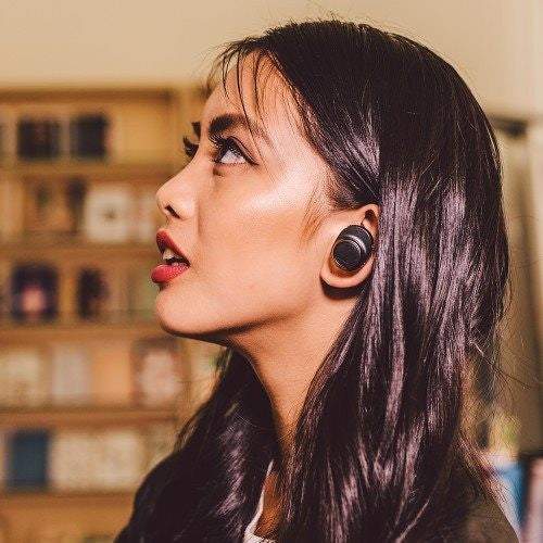 audio-technica ATH-CKR7TW True Wireless IE Headphones black_61318.jpg