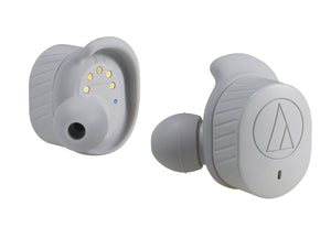audio-technica ATH-SPORT7TW True Wireless IE Headphones grey_61355.jpg
