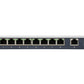 NETGEAR GS110EMX Géré L2 10G Ethernet (100/1000/10000) Noir