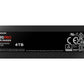 Samsung 990 Pro 4 To M.2 PCI Express 4.0 NVMe V-NAND TLC