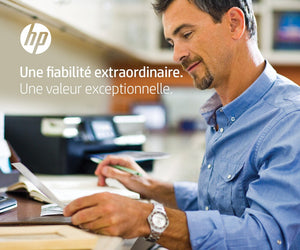 HP 45A toner LaserJet noir authentique