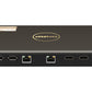 QNAP TBS-464 NAS Bureau Intel® Celeron® N5105 8 Go DDR4 0 To QNAP Turbo System Noir
