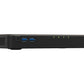 QNAP TBS-464 NAS Bureau Intel® Celeron® N5105 8 Go DDR4 0 To QNAP Turbo System Noir