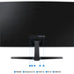 Samsung S36GD écran plat de PC 68,6 cm (27") 1920 x 1080 pixels Full HD LCD Noir
