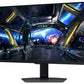 Samsung G70D écran plat de PC 68,6 cm (27") 3840 x 2160 pixels 4K Ultra HD LCD Noir