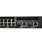 QNAP QSW-M2108R-2C commutateur réseau Géré L2 2.5G Ethernet (100/1000/2500) Connexion Ethernet, supportant l'alimentation via ce port (PoE) Noir