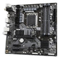 GIGABYTE B760M DS3H AX DDR4 Carte Mère - Prend en charge les processeurs Intel Core de 14e génération, VRM numérique 6+2+1 phases, jusqu'à 5333MHz DDR4 (OC), 2xPCIe 4.0 M.2, Wi-Fi 6E, LAN 2.5GbE, USB 3.2 Gen2