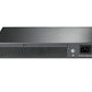 TP-Link TL-SG1016DE commutateur réseau Géré L2 Gigabit Ethernet (10/100/1000) Noir