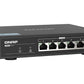 QNAP QSW-1105-5T commutateur réseau Non-géré Gigabit Ethernet (10/100/1000) Noir