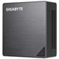 GIGABYTE GB-BLPD-5005 barebone PC/ poste de travail Noir J5005 BGA 1090 1,5 GHz