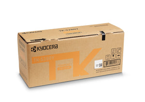 KYOCERA TK-5280Y Cartouche de toner 1 pièce(s) Original Jaune