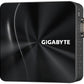 GIGABYTE GB-BRR5H-4500 barebone PC/ poste de travail UCFF Noir 4500U 2,3 GHz