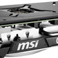 MSI VENTUS GeForce RTX 4070 Ti SUPER 16G 2X OC NVIDIA 16 Go GDDR6X