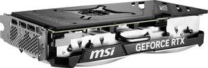 MSI VENTUS GeForce RTX 4070 Ti SUPER 16G 2X OC NVIDIA 16 Go GDDR6X