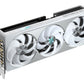 GIGABYTE GeForce RTX 5080 AERO OC SFF 16G Carte graphique - 16 Go GDDR7, 256 bits, PCI-E 5.0, 2730MHz Core Clock, 3 x DisplayPort, 1 x HDMI, GV-N5080AERO OC-16GD