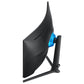Samsung G75NB écran plat de PC 81,3 cm (32") 3840 x 2160 pixels 4K Ultra HD LED Noir