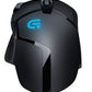 Logitech G 910-004067 souris Gaming USB Type-A Optique 4000 DPI