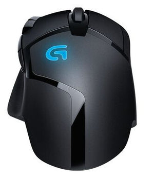 Logitech G 910-004067 souris Gaming USB Type-A Optique 4000 DPI