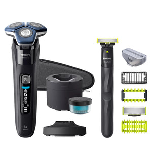 Philips SHAVER Series 7000 S7886/78 Rasoir électrique 100 % étanche