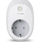 TP-Link HS100 Prise intelligente Blanc