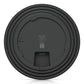 Ubiquiti U7 Pro XGS 8600 Mbit/s Noir Connexion Ethernet, supportant l'alimentation via ce port (PoE)