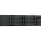 QNAP TS-855EU-8G serveur de stockage NAS Rack (2 U) Intel Atom® C5125 8 Go DDR4 0 To QuTS hero Noir