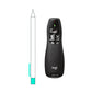 Logitech 910-001356 télécommande RF Noir