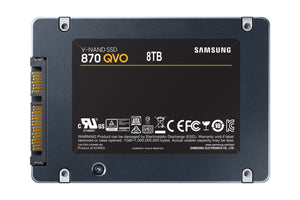 Samsung MZ-77Q8T0 8 To 2.5" SATA V-NAND MLC