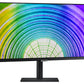Samsung S60UA écran plat de PC 68,6 cm (27") 2560 x 1440 pixels Quad HD LCD Noir