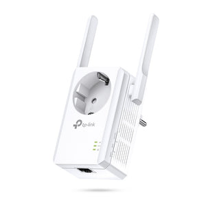 TP-Link TL-WA860RE Adaptateur réseau CPL 300 Mbit/s Ethernet/LAN Wifi Blanc 1 pièce(s)