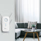TP-Link RE650 prolongateur réseau Émetteur réseau Blanc 10, 100, 1000 Mbit/s