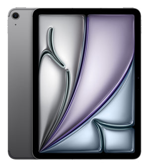 Apple iPad Air 5G Apple M TD-LTE & FDD-LTE 256 Go 27,9 cm (11") 8 Go Wi-Fi 6E (802.11ax) iPadOS 18 Gris