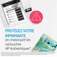 HP 124A toner LaserJet noir authentique