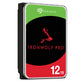 Seagate IronWolf Pro ST12000NT001 disque dur 12 To 7200 tr/min 256 Mo 3.5" Série ATA III