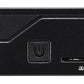 Shuttle XPС slim DH410 1,35L mini PC Noir Intel H410 LGA 1200 (Socket H5)
