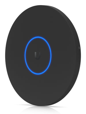 Ubiquiti U7 Pro XG 5800 Mbit/s Noir Connexion Ethernet, supportant l'alimentation via ce port (PoE)