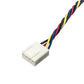 Silverstone XE02-3647S Processeur Refroidisseur 6 cm Aluminium, Noir 1 pièce(s)