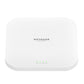 NETGEAR Insight Cloud Managed WiFi 6 AX3600 Dual Band Access Point (WAX620) 3600 Mbit/s Blanc Connexion Ethernet, supportant l'alimentation via ce port (PoE)