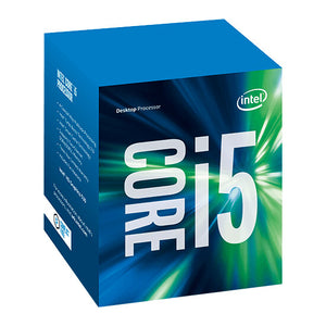Intel Core i5-7500 processeur 3,4 GHz 6 Mo Smart Cache Plateau
