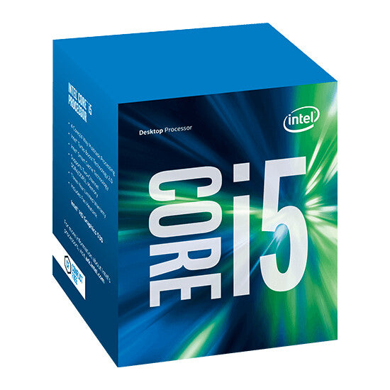 Intel Core i5-7500 processeur 3,4 GHz 6 Mo Smart Cache Plateau