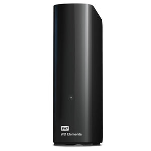 Western Digital Elements WDBWLG0100HBK-EESN disque dur externe 10 To Micro-USB B 3.2 Gen 1 (3.1 Gen 1) Noir